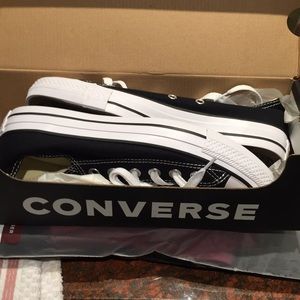 Never been worn converse